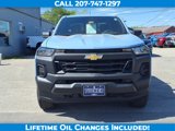 New 2025 Chevrolet Colorado W/T w/ WT Custom Package image 2