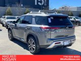New 2025 Nissan Pathfinder Platinum image 4