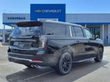 New 2025 Chevrolet Suburban Premier image 4