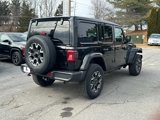 New 2025 Jeep Wrangler Sahara w/ Safety Group image 2