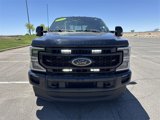 Certified 2022 Ford F250 Lariat w/ Black Appearance Package image 2