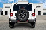 New 2025 Jeep Wrangler Sahara image 4