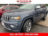 Used 2021 Jeep Grand Cherokee Limited w/ Trailer Tow Group IV image 2