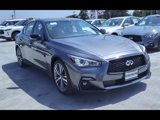 New 2024 INFINITI Q50 Sensory image 4