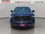 New 2025 Toyota Sequoia Limited image 2