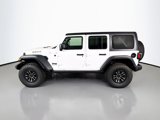 New 2025 Jeep Wrangler Willys image 4
