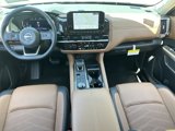 New 2025 Nissan Pathfinder Platinum image 2