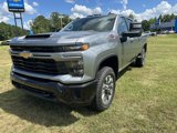 New 2025 Chevrolet Silverado 2500 Custom w/ Custom Convenience Package image 4