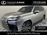 Certified 2024 Lexus LX 600 4WD w/ Luxury Package image 2
