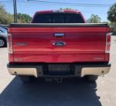 Used 2011 Ford F150 Lariat w/ Lariat Chrome Pkg image 4
