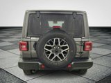 New 2025 Jeep Wrangler Sahara w/ Safety Group image 5