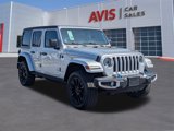 Used 2023 Jeep Wrangler Unlimited Sahara image 3