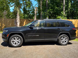 Used 2022 Jeep Grand Cherokee L Limited image 5