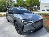 New 2025 Subaru Solterra Touring image 3