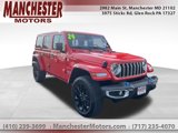 Used 2024 Jeep Wrangler Unlimited Sahara image 1