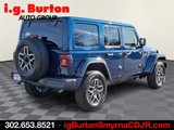 New 2025 Jeep Wrangler Sahara w/ Safety Group image 4
