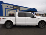 Used 2015 Ford F150 Lariat w/ Equipment Group 502A Luxury image 3