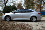 Used 2021 Toyota Corolla LE image 2