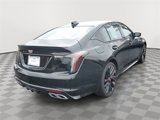 New 2025 Cadillac CT5 V w/ LPO, Red Accent Package image 6