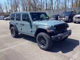 New 2025 Jeep Wrangler Unlimited Sport S 4xe image 4