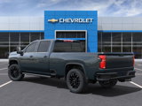 New 2025 Chevrolet Silverado 3500 LTZ w/ LTZ Plus Package image 3