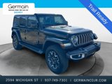 New 2025 Jeep Wrangler Sahara image 5