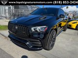 Used 2021 Mercedes-Benz GLE 53 AMG 4MATIC Coupe w/ Parking Assistance Package image 3