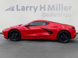 New 2026 Chevrolet Corvette Stingray Coupe w/ 1LT image 2