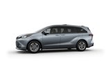New 2025 Toyota Sienna Limited image 3
