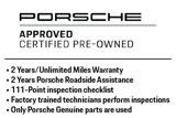 Certified 2024 Porsche Cayenne S image 3