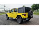 Used 2023 Jeep Wrangler Sahara w/ Cold Weather Group image 5