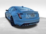 New 2025 Cadillac CT5 V w/ LPO, ONYX Package image 4