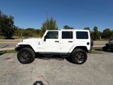Used 2016 Jeep Wrangler Unlimited Sahara image 5