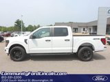 New 2025 Ford F150 STX w/ STX Black Appearance Package image 3