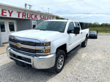 Used 2018 Chevrolet Silverado 2500 W/T w/ Snow Plow Prep Package image 2