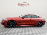 Used 2021 BMW M850i Gran Coupe xDrive w/ Driving Assistance Package image 4