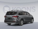 New 2025 Toyota Sienna Platinum image 2