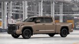 New 2026 Toyota Tundra Platinum image 2