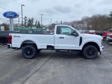 New 2024 Ford F350 XL w/ STX Appearance Package image 2