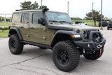 New 2025 Jeep Wrangler Unlimited Rubicon w/ Technology Group image 5