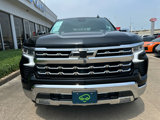 Certified 2024 Chevrolet Silverado 1500 LTZ w/ Technology Package image 2