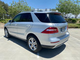 Used 2013 Mercedes-Benz ML 350 BlueTEC 4MATIC w/ Premium 1 Pkg image 4