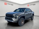 New 2025 Toyota Tacoma Trailhunter image 2