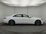 New 2025 Mercedes-Benz S 580 4MATIC Sedan image 4