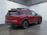New 2025 Nissan Pathfinder Rock Creek image 3