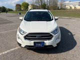 Certified 2018 Ford EcoSport SE w/ SE Convenience Package image 2