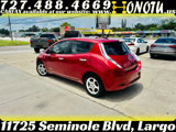 Used 2012 Nissan Leaf SL image 5