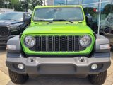 New 2025 Jeep Wrangler Sport S image 2