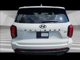 New 2025 Hyundai Palisade Calligraphy image 4