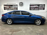 Used 2018 Hyundai Sonata SEL w/ Cargo Package image 2